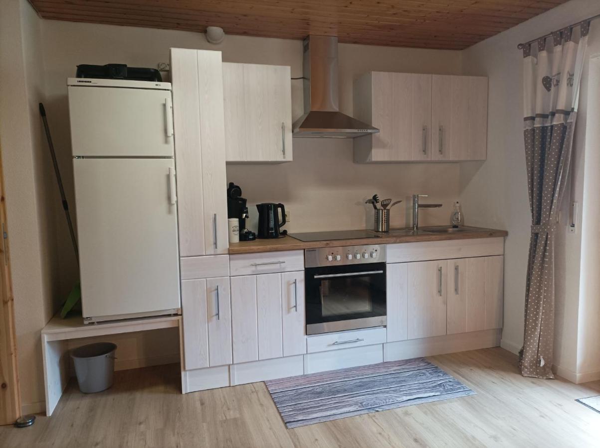 Ferienwohnung Wiesenblick Oberharmersbach Luaran gambar