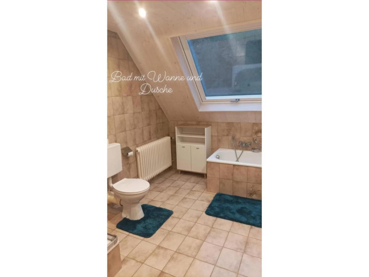 Ferienwohnung Wiesenblick Oberharmersbach Luaran gambar