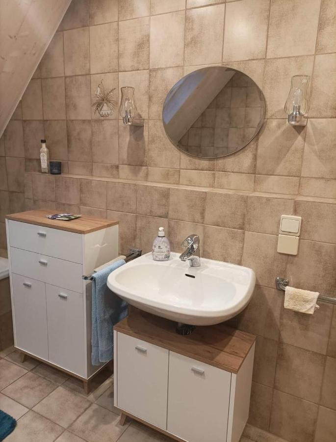 Ferienwohnung Wiesenblick Oberharmersbach Luaran gambar