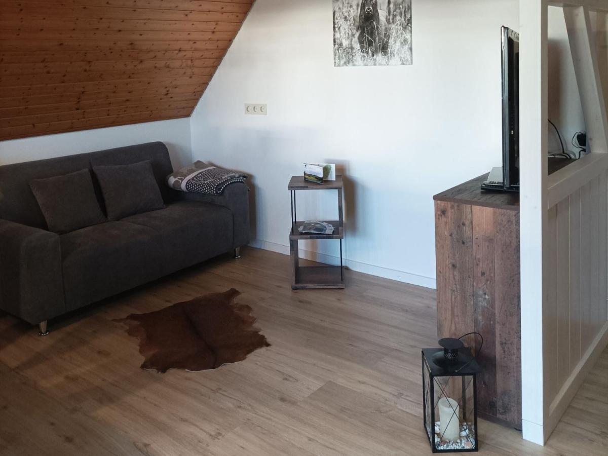 Ferienwohnung Wiesenblick Oberharmersbach Luaran gambar